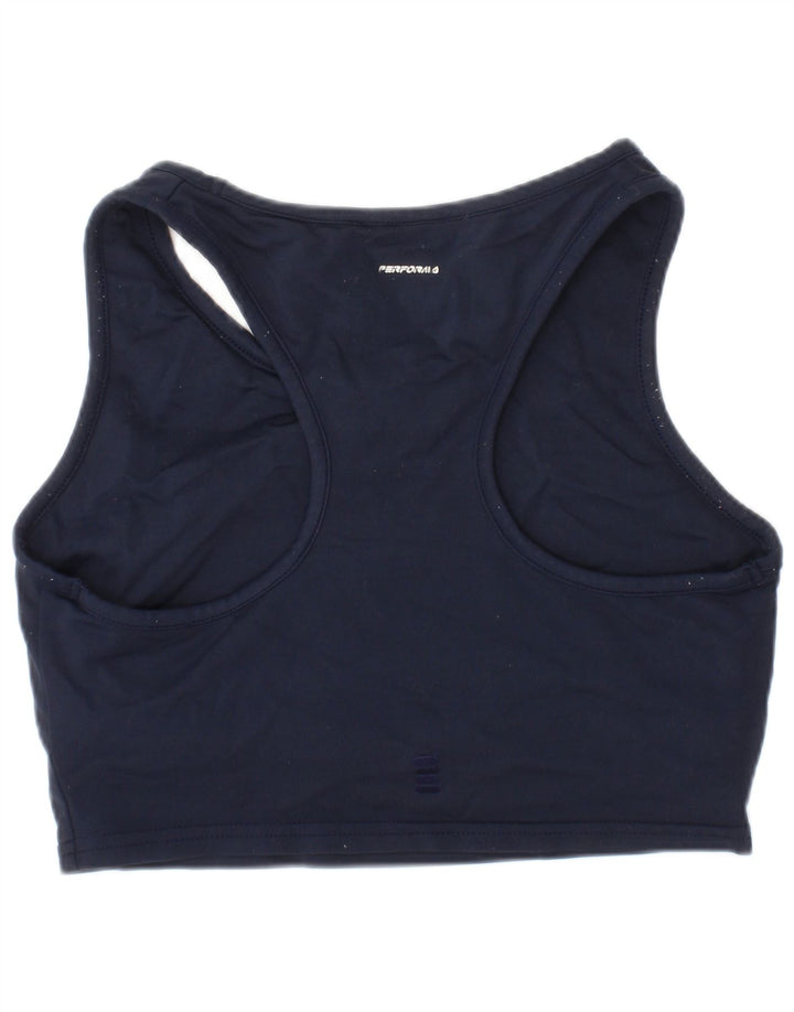 Fila Dame Sport BH Top Medium Navy Blue Sports