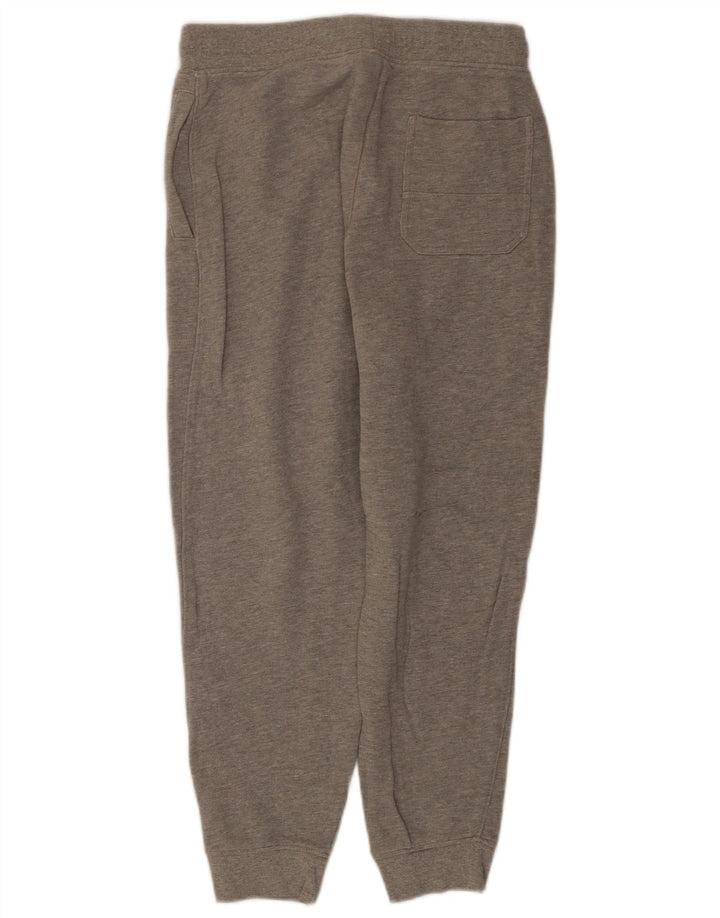 Zara Herre træningsdragt Bukser Joggers Medium Grey Flecked Bomuld