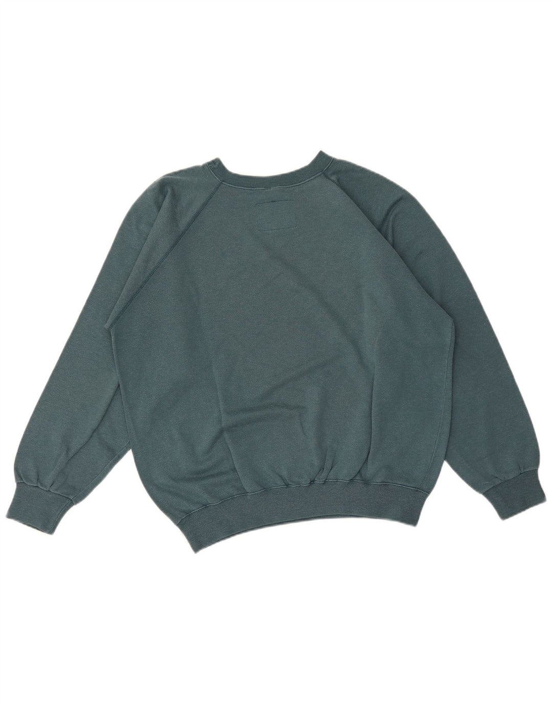 Champion Herre Grafisk Sweatshirt Jumper Medium Grøn