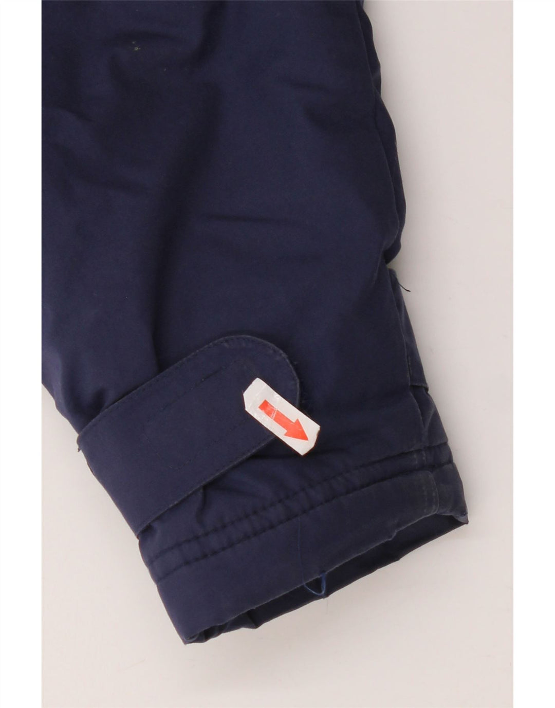 Nike drenge vindjakke 10-11 år medium marineblå polyester