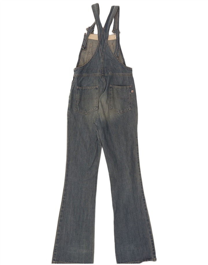 Carrera Damebukser Bootcut Jeans IT 40 Small W30 L35 Blå Bomuld