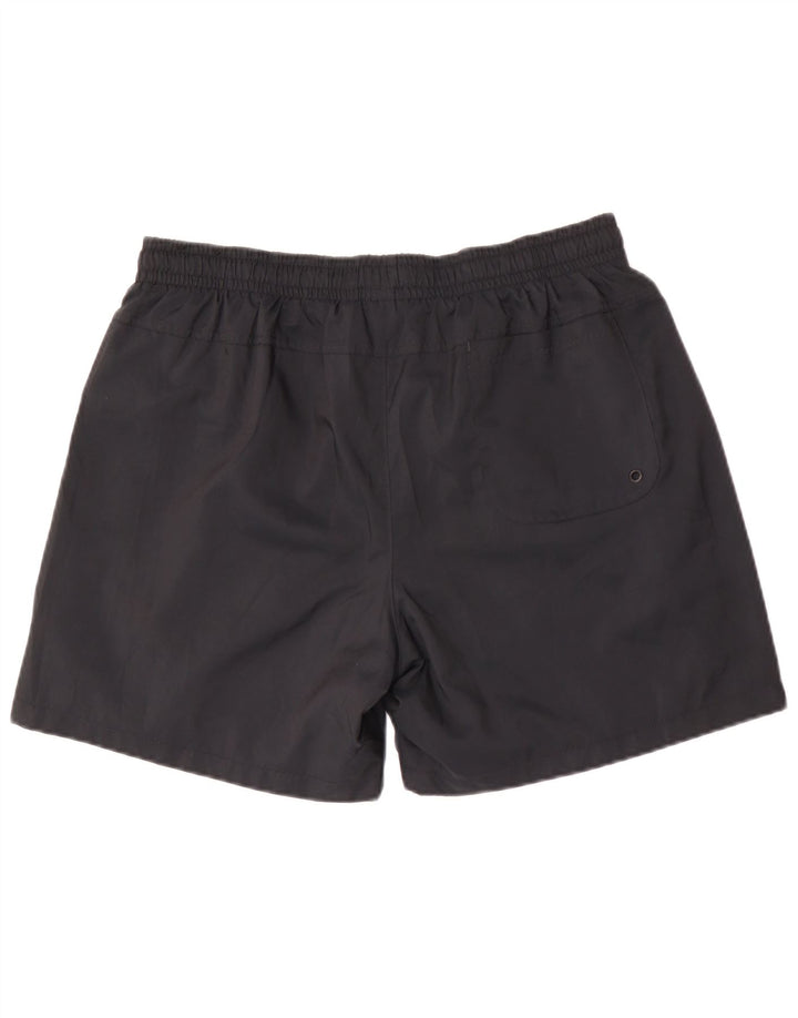 Nike Sportsshorts til mænd, store sorte polyester