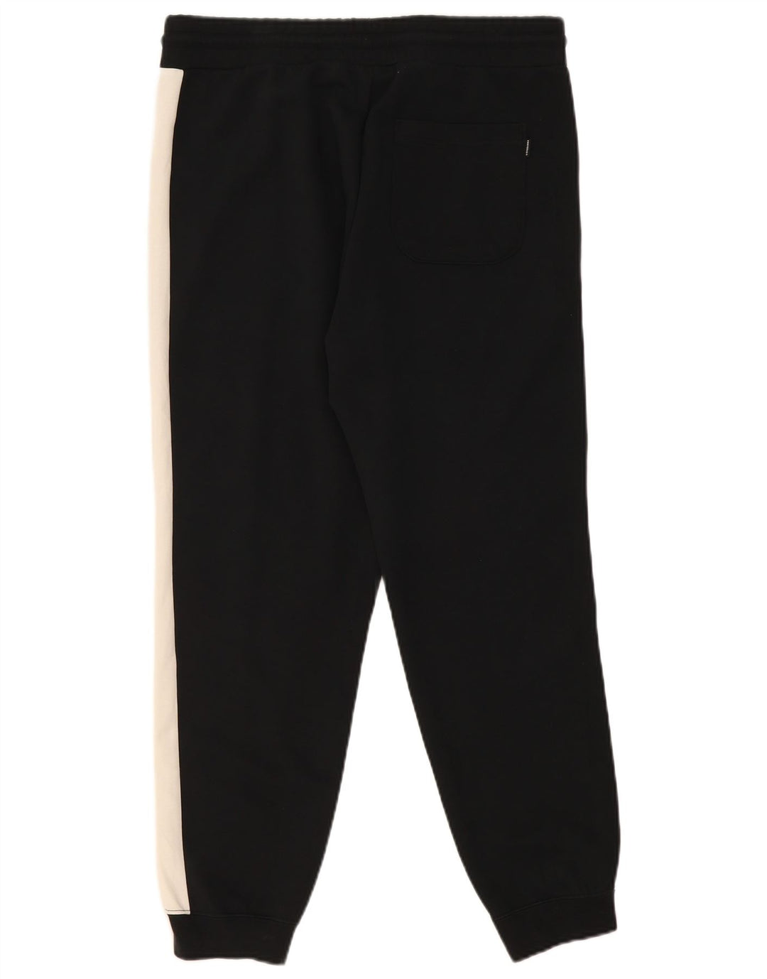 Converse Træningsdragt til mænd Joggers Medium Sort Colourblock Polyester