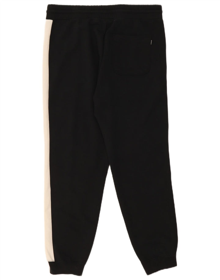 Converse Træningsdragt til mænd Joggers Medium Sort Colourblock Polyester