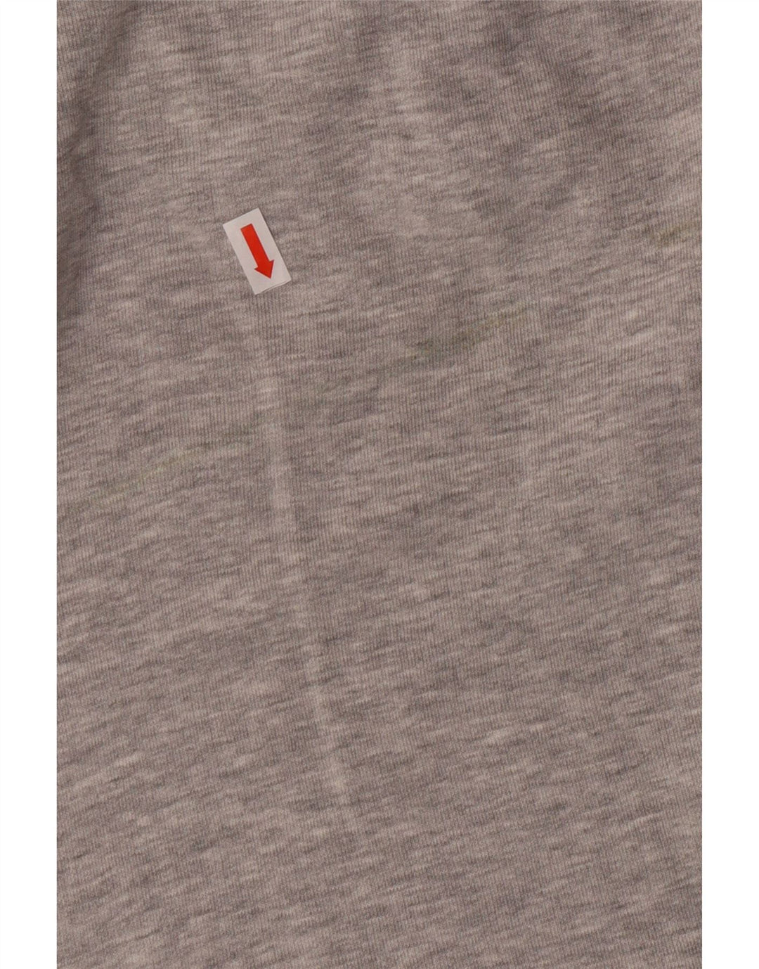 MARKS & SPENCER Womens Tracksuit Trousers Joggers UK 12 Medium Grey Cotton Vintage Marks & Spencer and Second-Hand Marks & Spencer from Messina Hembry 