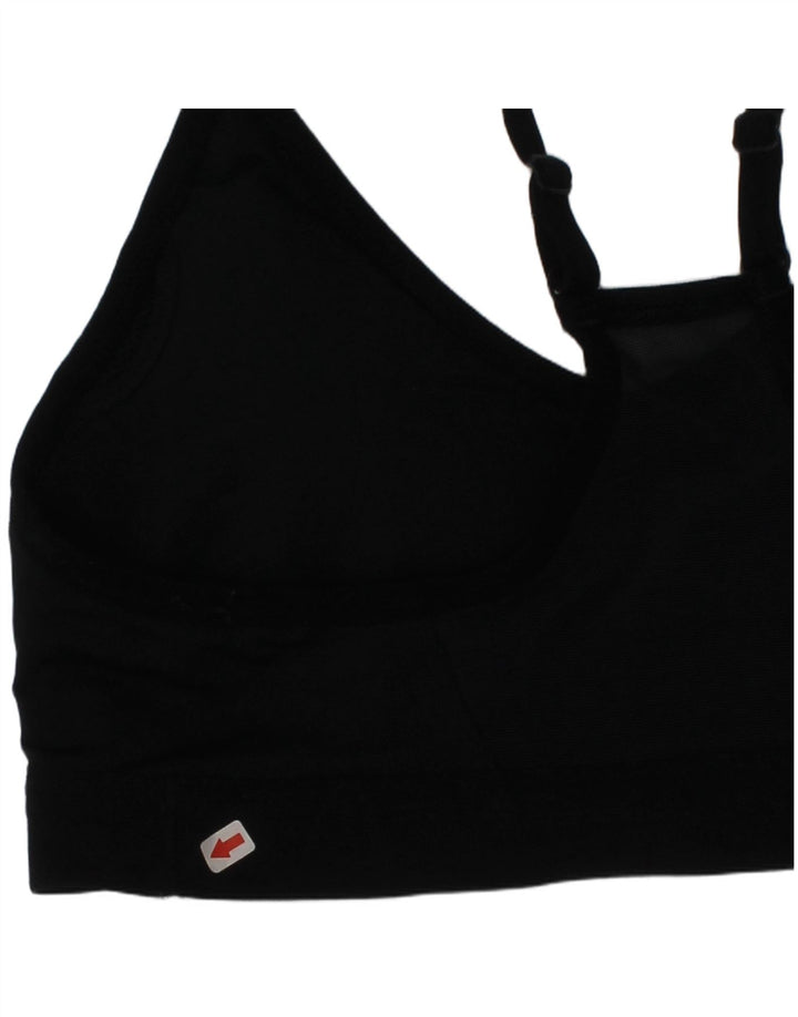 Nike Dame Dri Fit Sport BH Top Medium Sort Sports