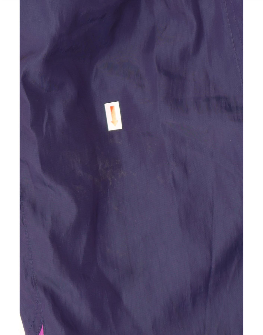 ETIREL Skijumpsuit med hætte til mænd Medium W32 L30 Marineblå polyester