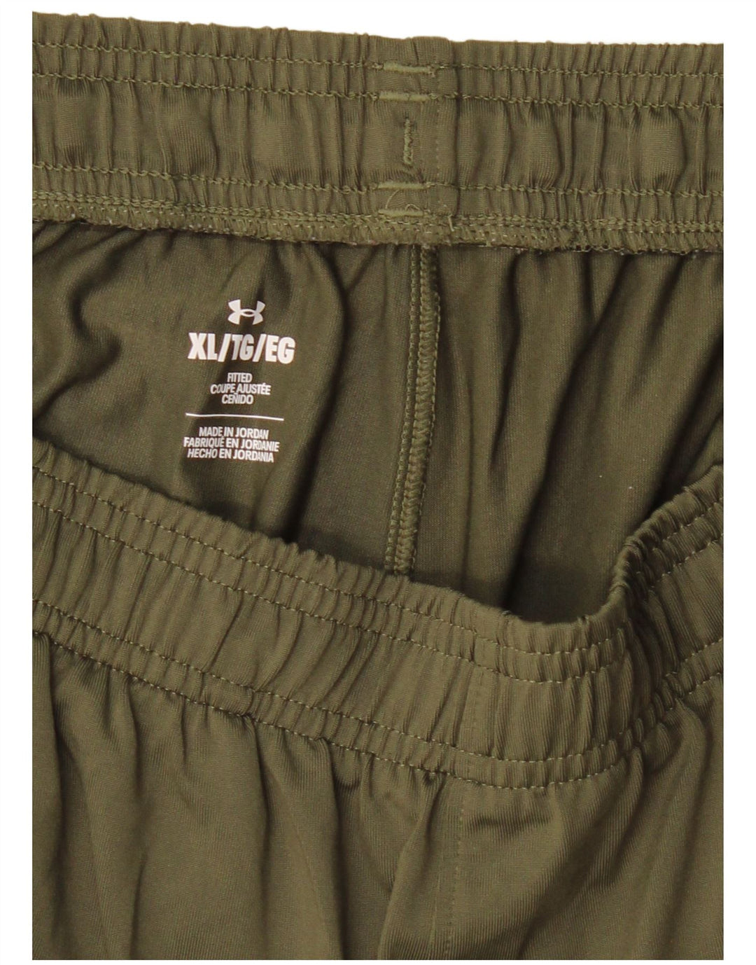 Under Armour Herre træningsdragt bukser XL Khaki
