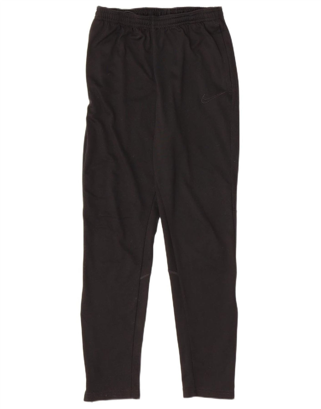 NIKE Boys Dri Fit Tracksuit Trousers 13-14 Years XL  Black Polyester
