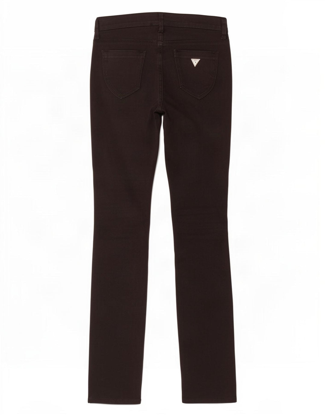 Guess Slim Jeans til kvinder W26 L33 sort bomuld