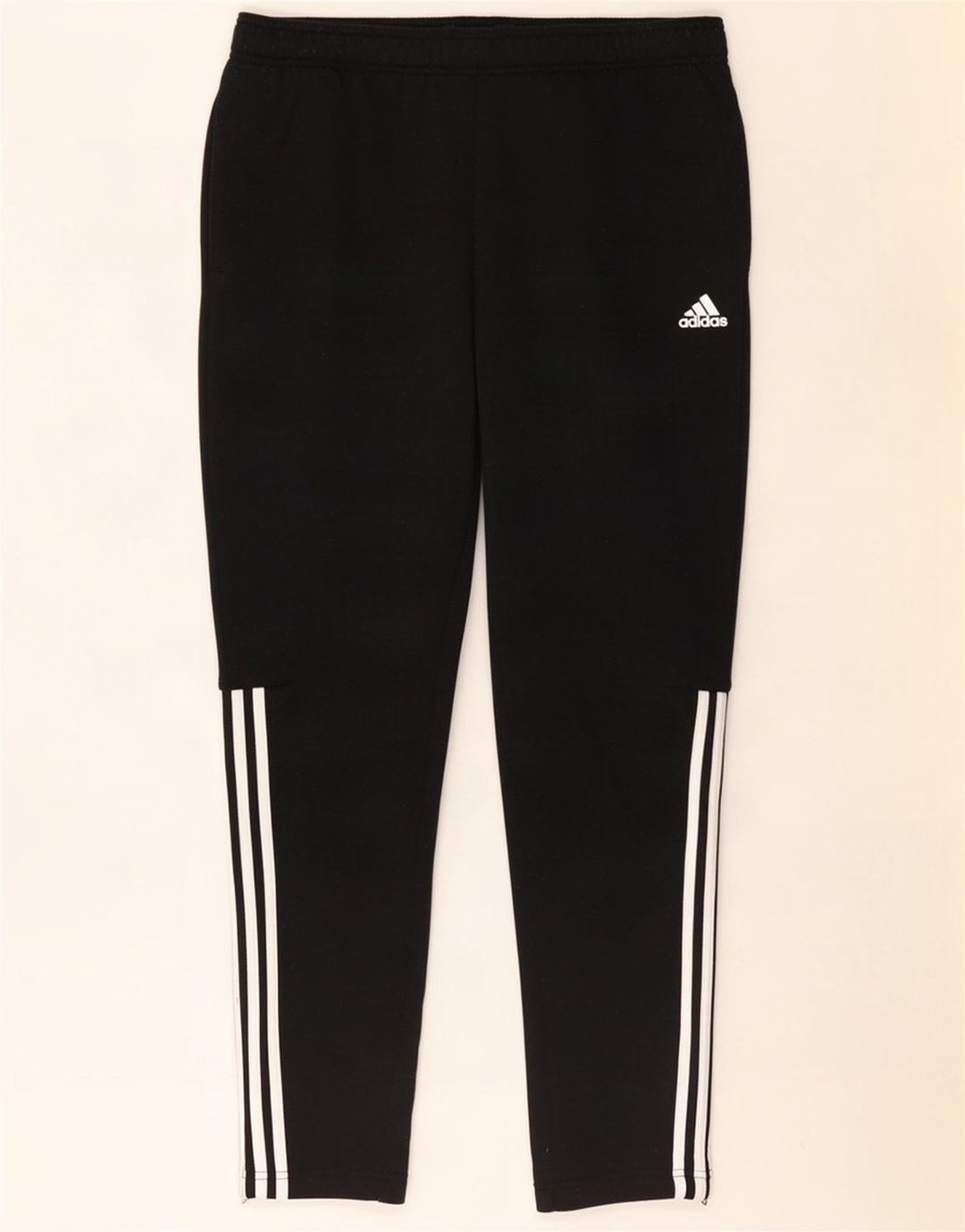 Adidas Træningsdragt bukser til mænd Stor sort polyester
