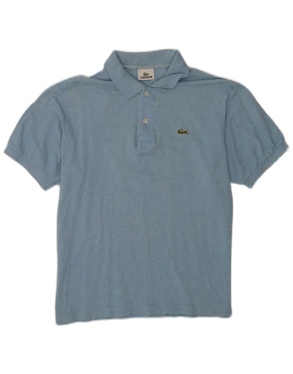 Lacoste herre poloskjorte str. 5 Large Blå