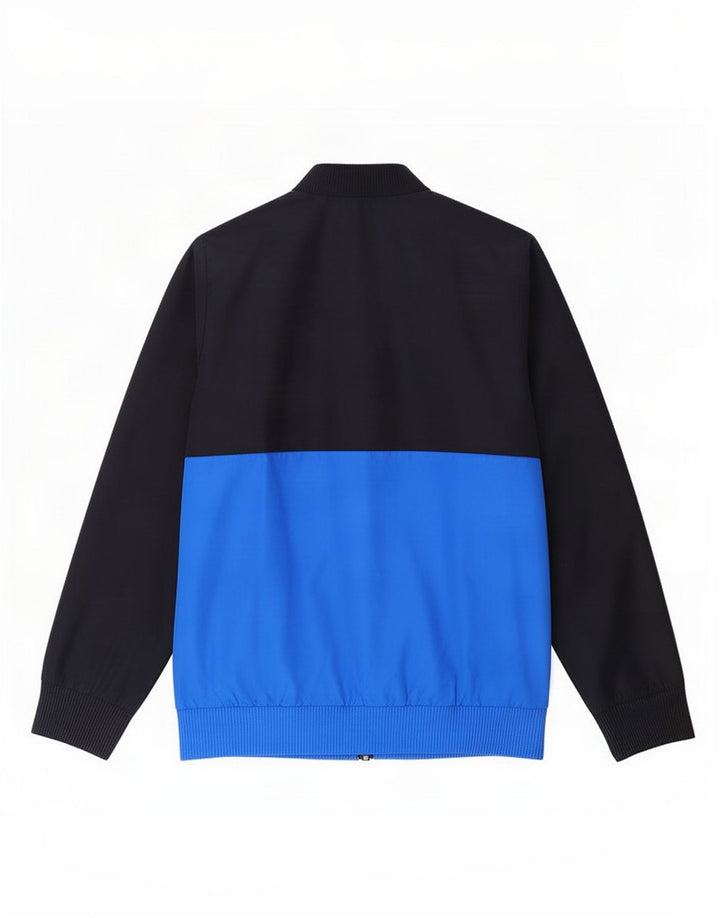 Adidas Træningsdragt Topjakke til drenge 7-8 år Blå Colourblock Polyester