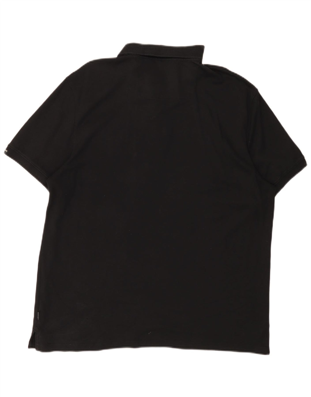 CALVIN KLEIN Herre poloshirt XL Sort