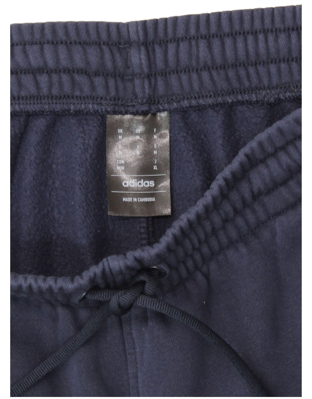 Adidas Træningsdragt til mænd Joggers Medium Navy Blue
