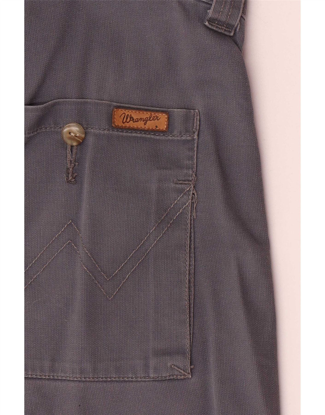 Wrangler Herre Bermuda Shorts Medium W32 Grå