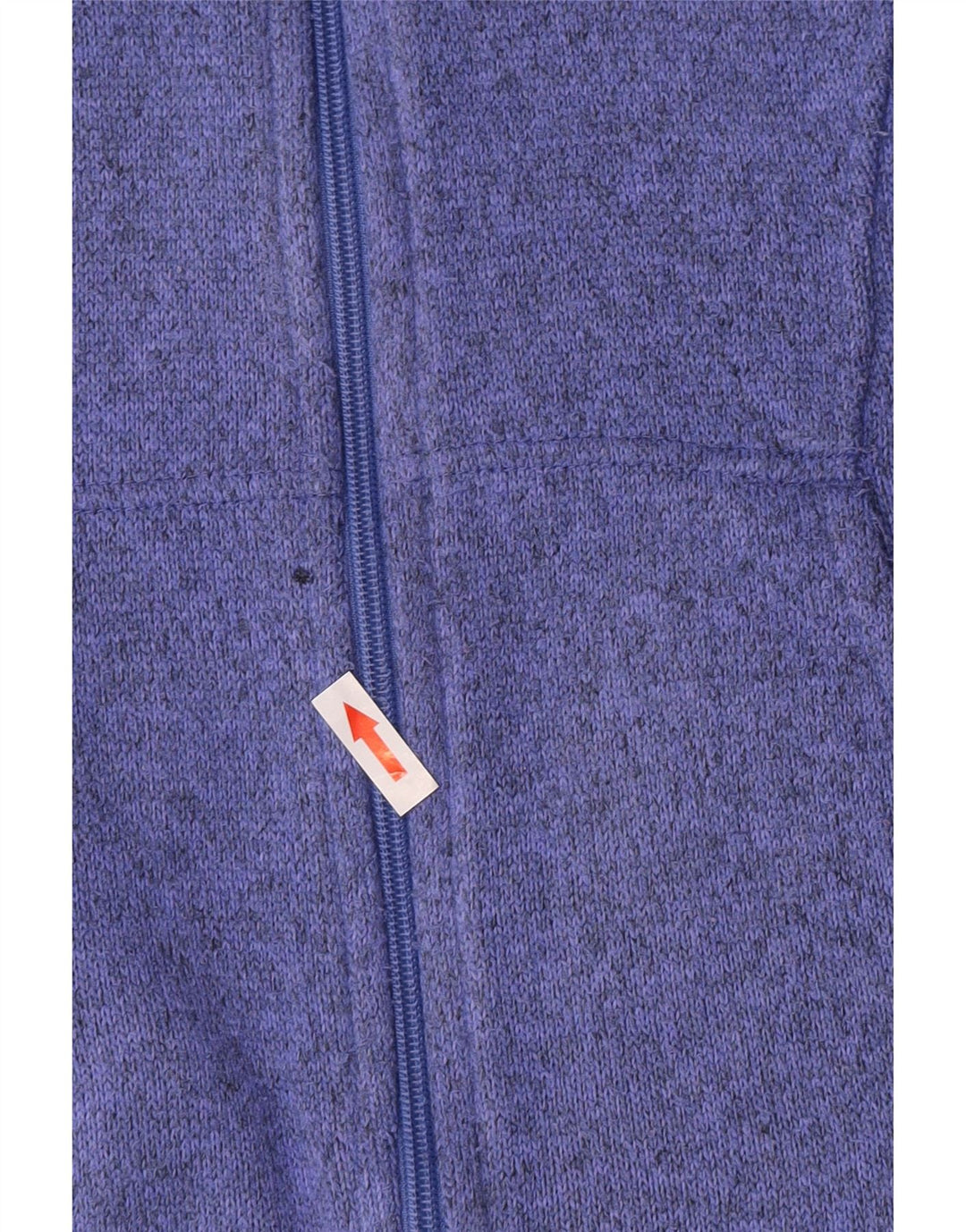 Marks & Spencer Dame Comfort Fit Træningsdragt Top Jacket UK 16 Large Blue