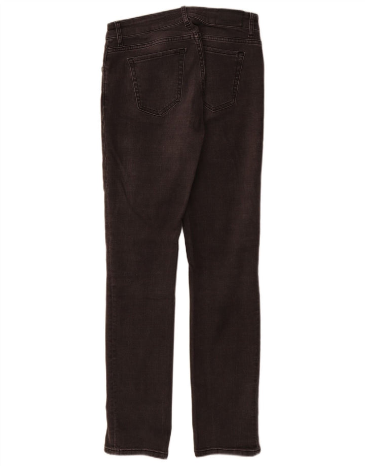 Marc O'Polo Dame Slim Jeans W28 L30 Grå Bomuld