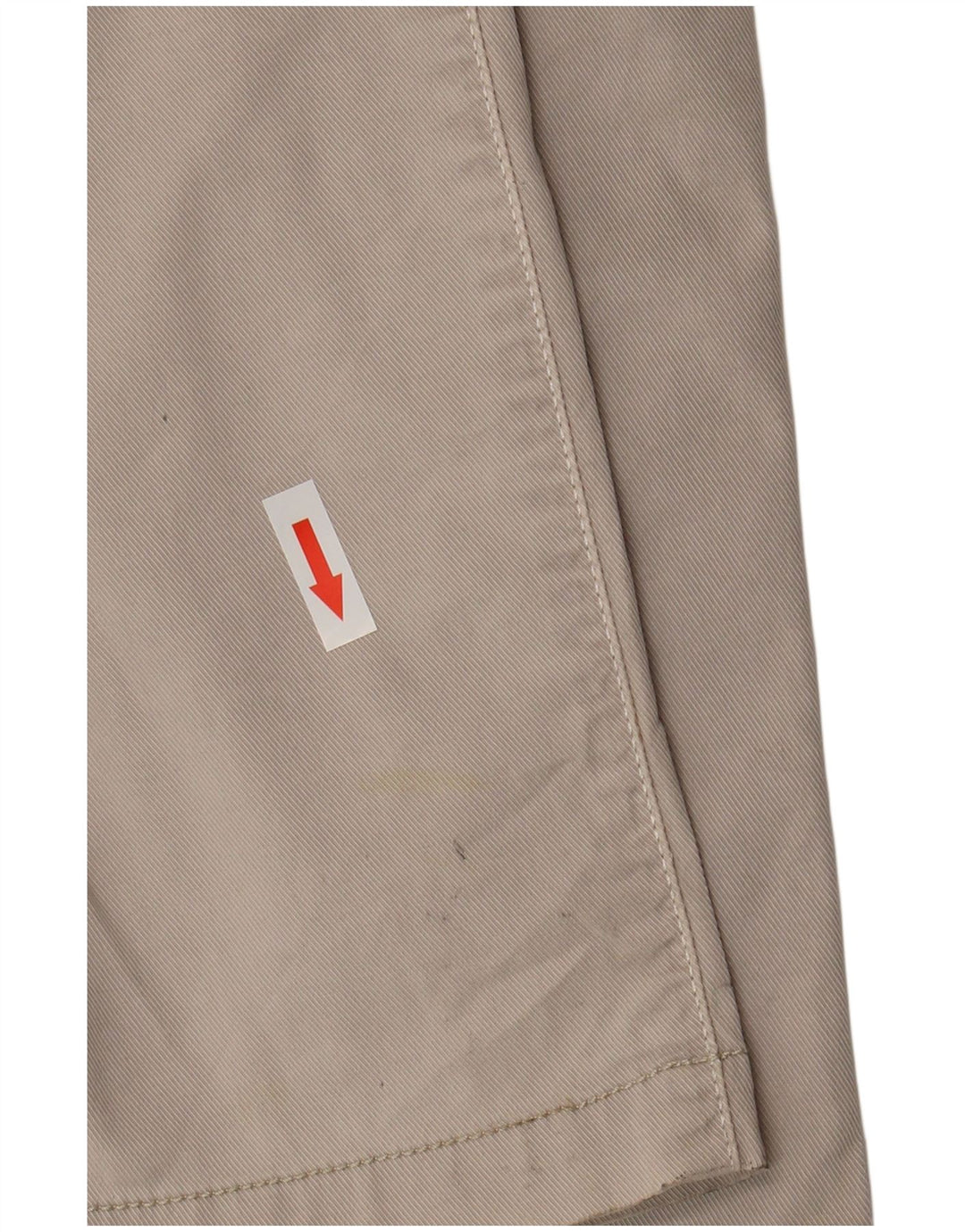Trussardi Straight Casual Bukser til mænd W32 L30 Grå
