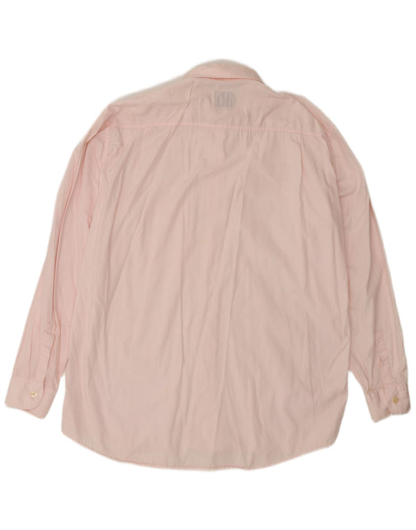 LEVI'S Herreskjorte Medium Pink Bomuld Classic