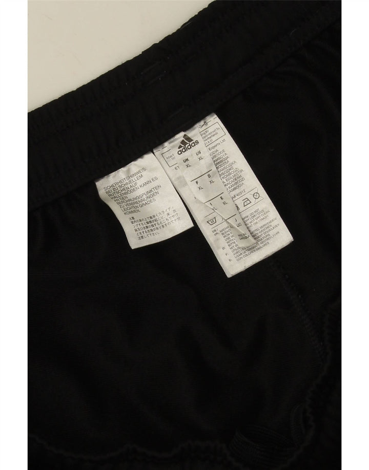 Adidas Træningsdragt til mænd Joggers XL Sort Polyester