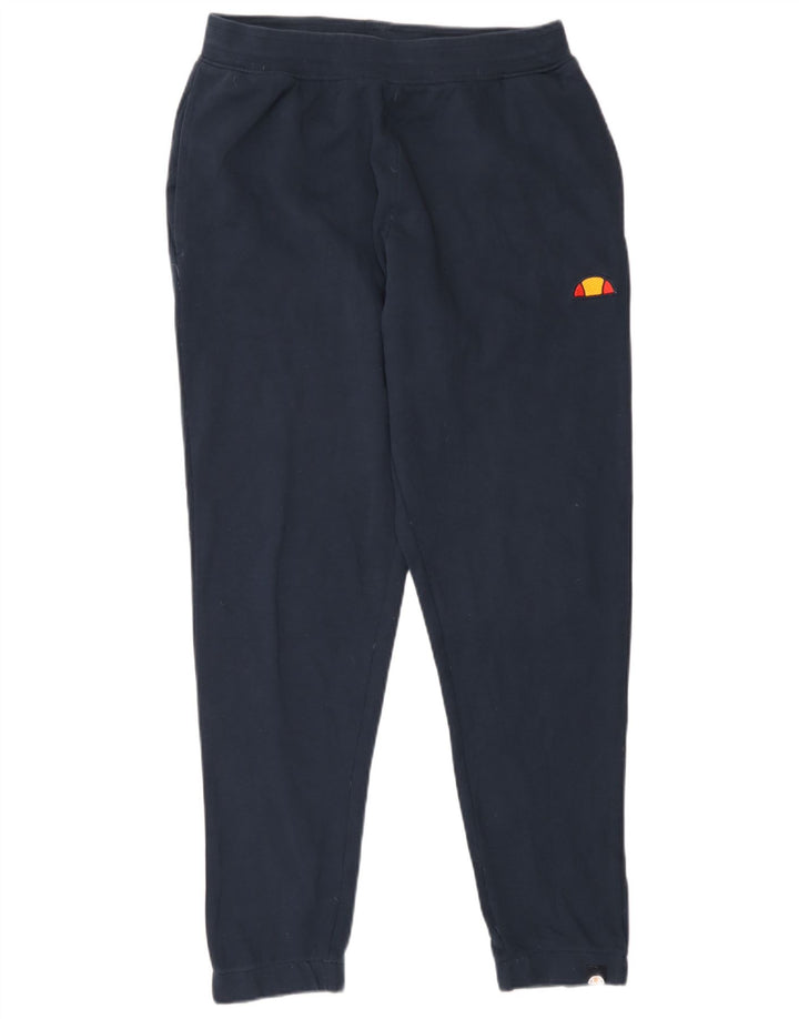 Ellesse Herre træningsdragt Bukser Joggers Medium Navy Blue