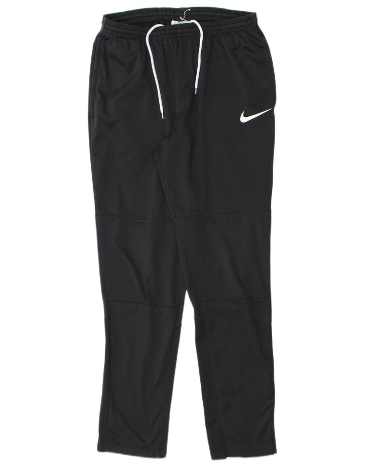 NIKE Herre Dri Fit træningsdragt Bukser Medium Sort Polyester