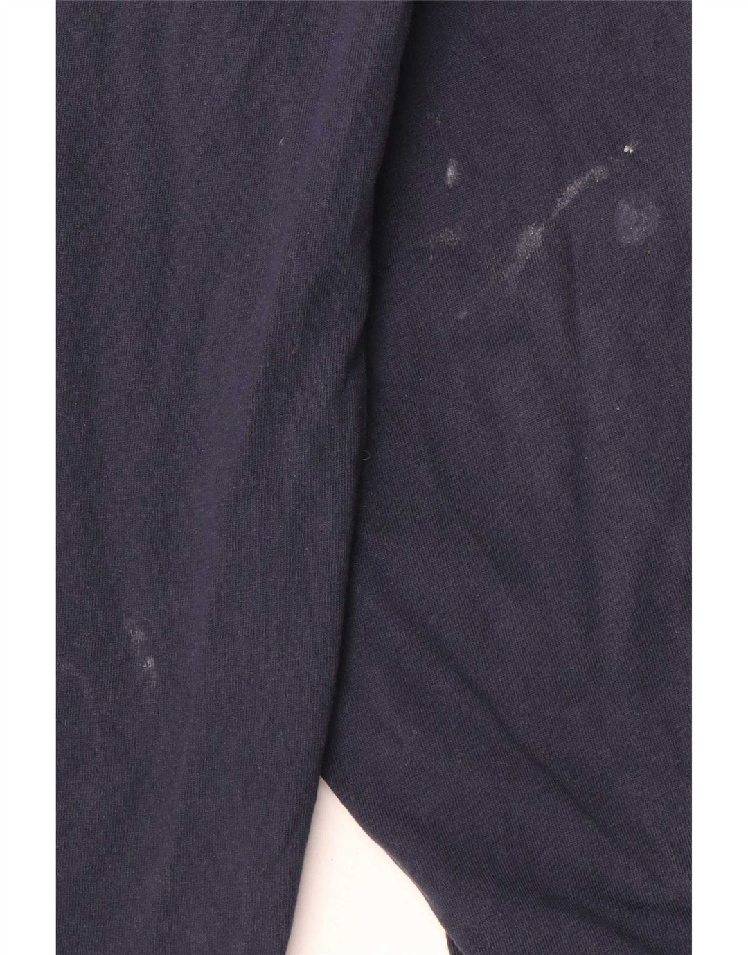 Levi's Herre Standard Fit Top Langærmet XL Marineblå Bomuld