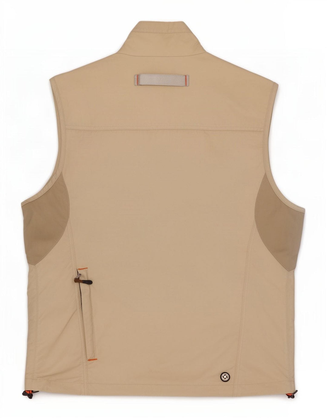 Colmar Herre Utility Gilet IT 50 Stor Beige Polyamid