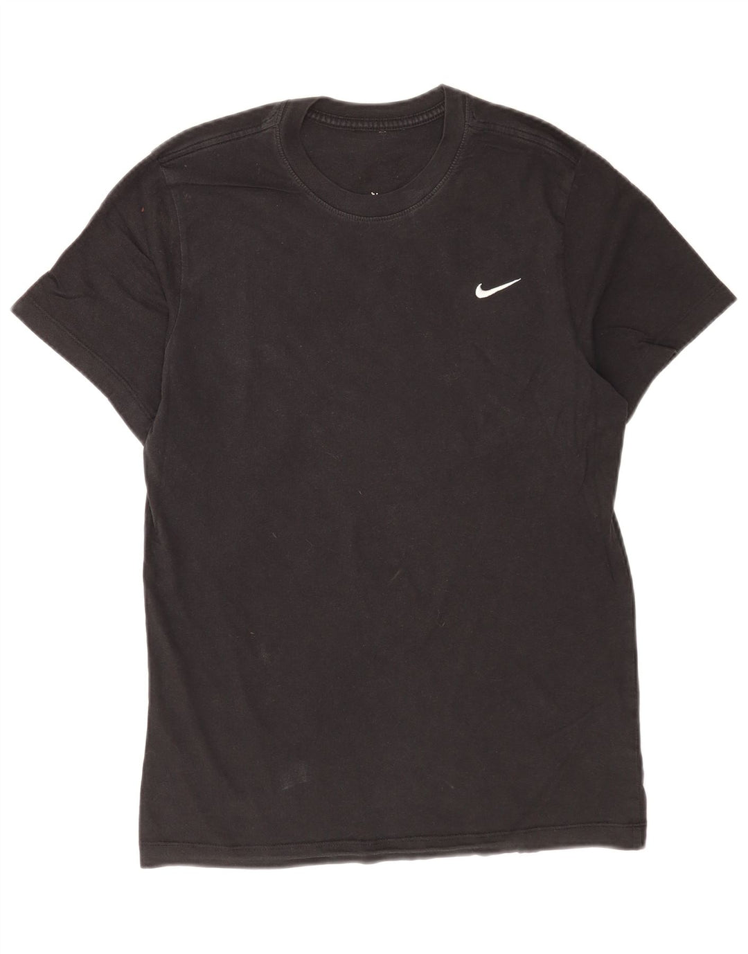Nike T-shirt top lille sort til mænd