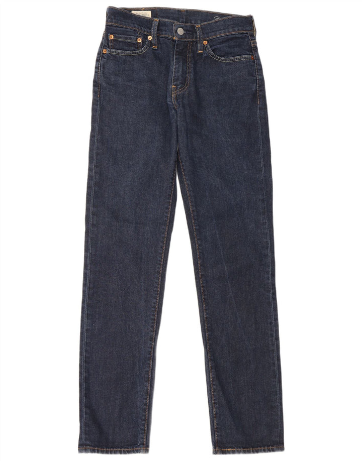 Levi's Herre 511 Slim Jeans W28 L32 Blå Bomuld