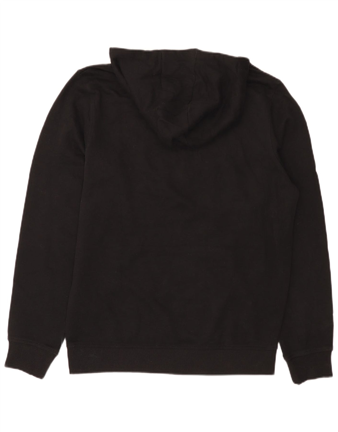 Lyle & Scott Herre hættetrøje Jumper Medium Sort Bomuld