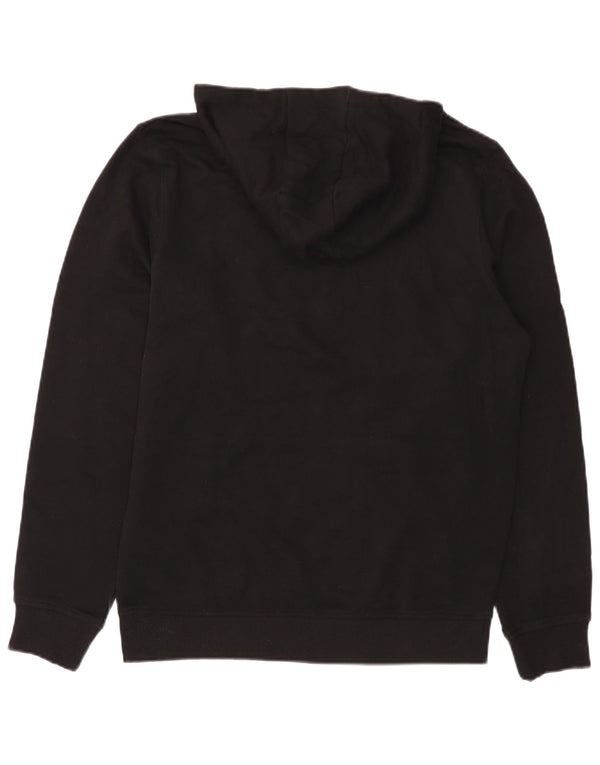 Lyle & Scott Herre hættetrøje Jumper Medium Sort Bomuld