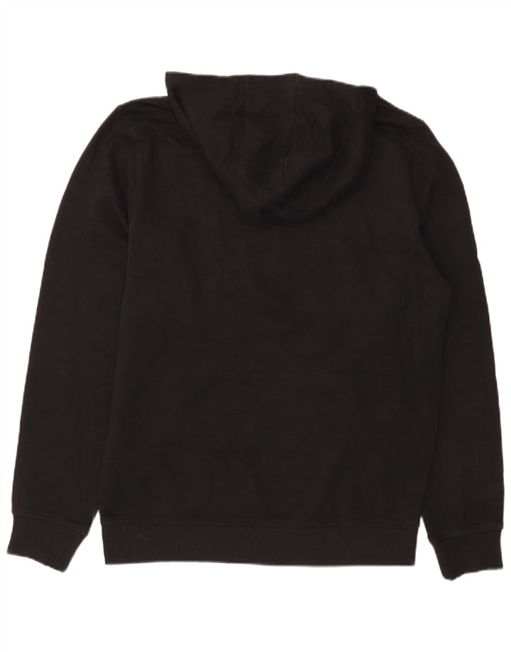 Lyle & Scott Herre hættetrøje Jumper Medium Sort Bomuld