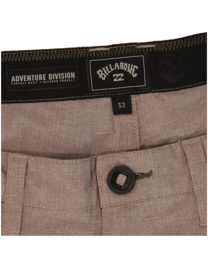 Billabong Chino Shorts til mænd W32 mellemgrå