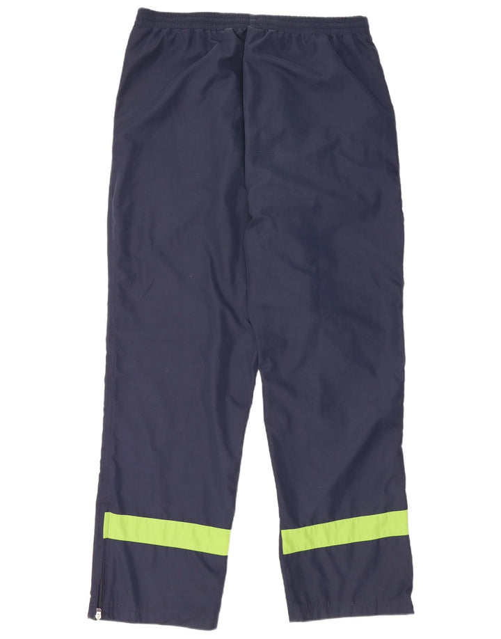 Fila Herre vandtætte bukser XL Marineblå Colourblock Polyester