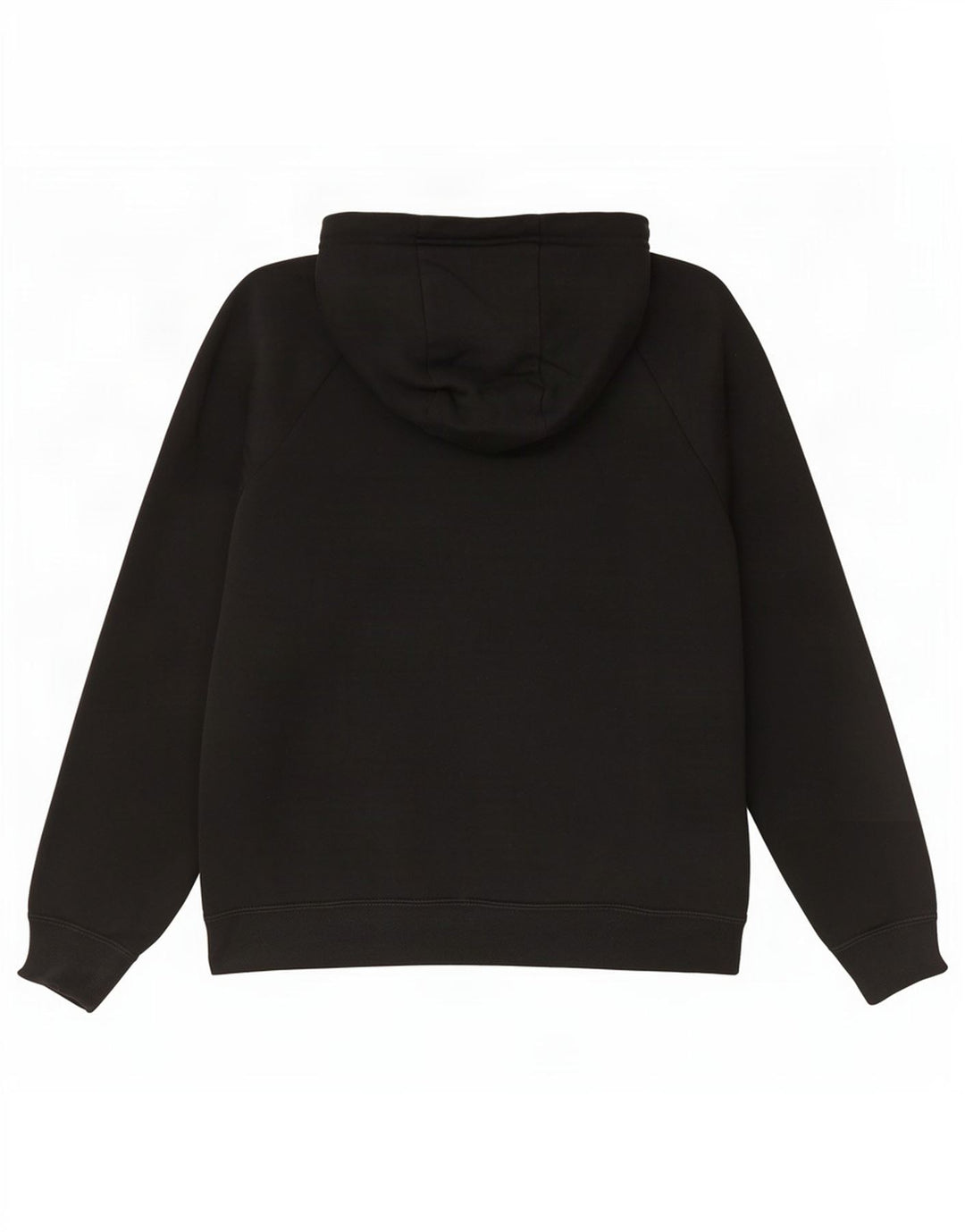 Nike Herre hættetrøje Jumper Medium Sort Bomuld Sports
