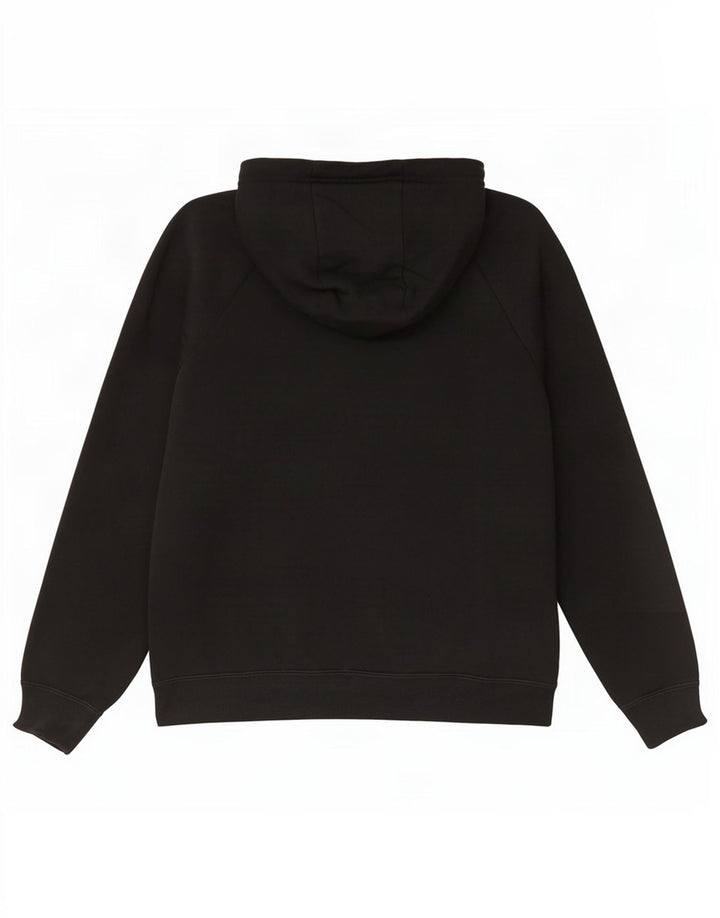 Nike Herre hættetrøje Jumper Medium Sort Bomuld Sports