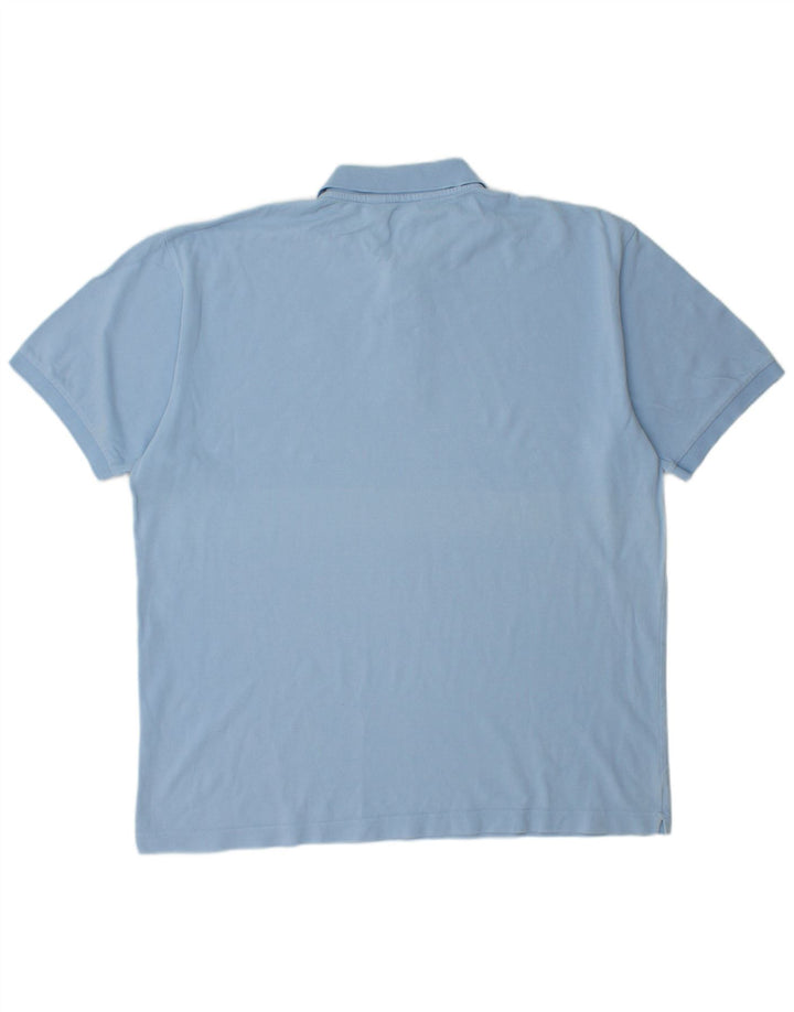 Kappa Polo Shirt til mænd 2XL Blå