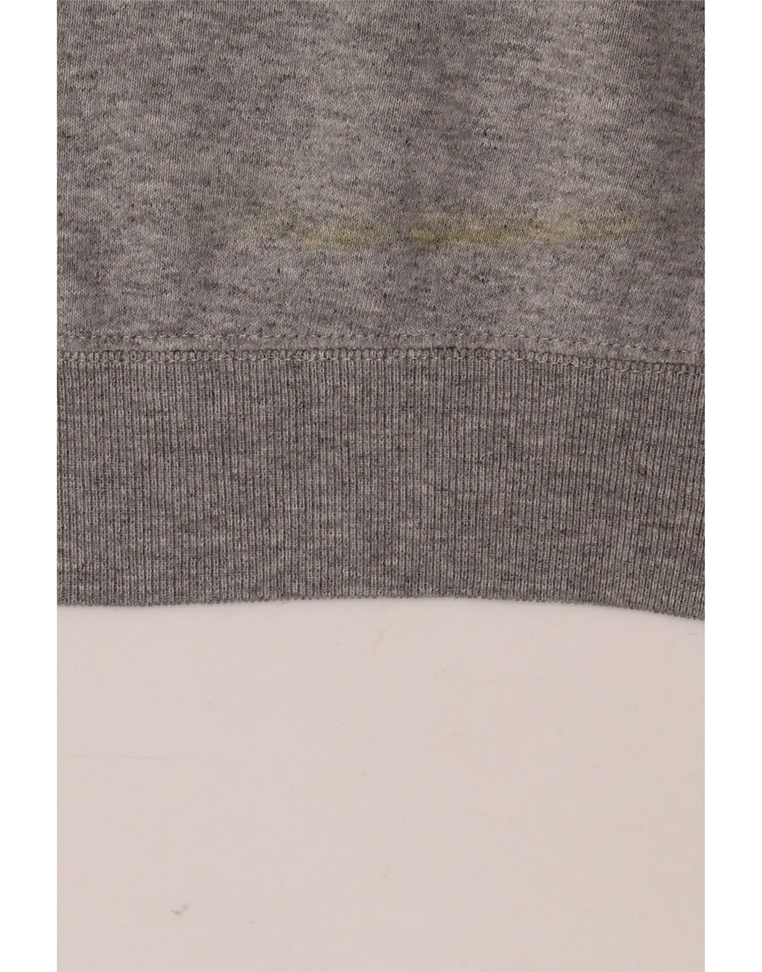 Champion Herre grafisk hættetrøje Jumper Medium Grey Flecked