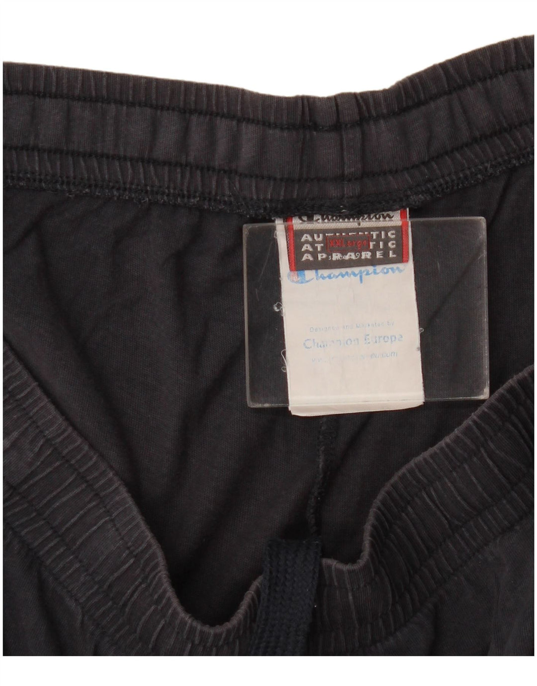 CHAMPION Sportsshorts til mænd 2XL marineblå bomuld