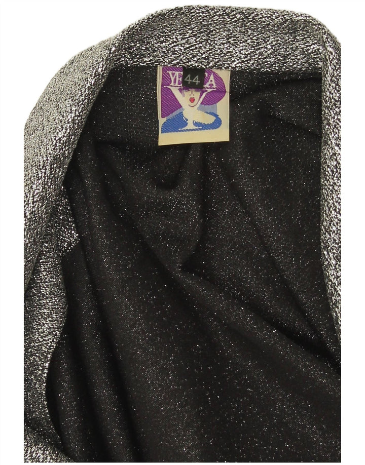 Yessica Dame 1-knaps blazerjakke EU 44 XL Grå Polyester