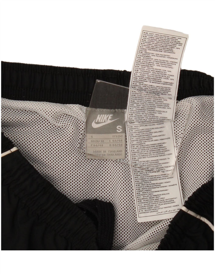 Nike Sportsshorts til mænd, små sorte polyester