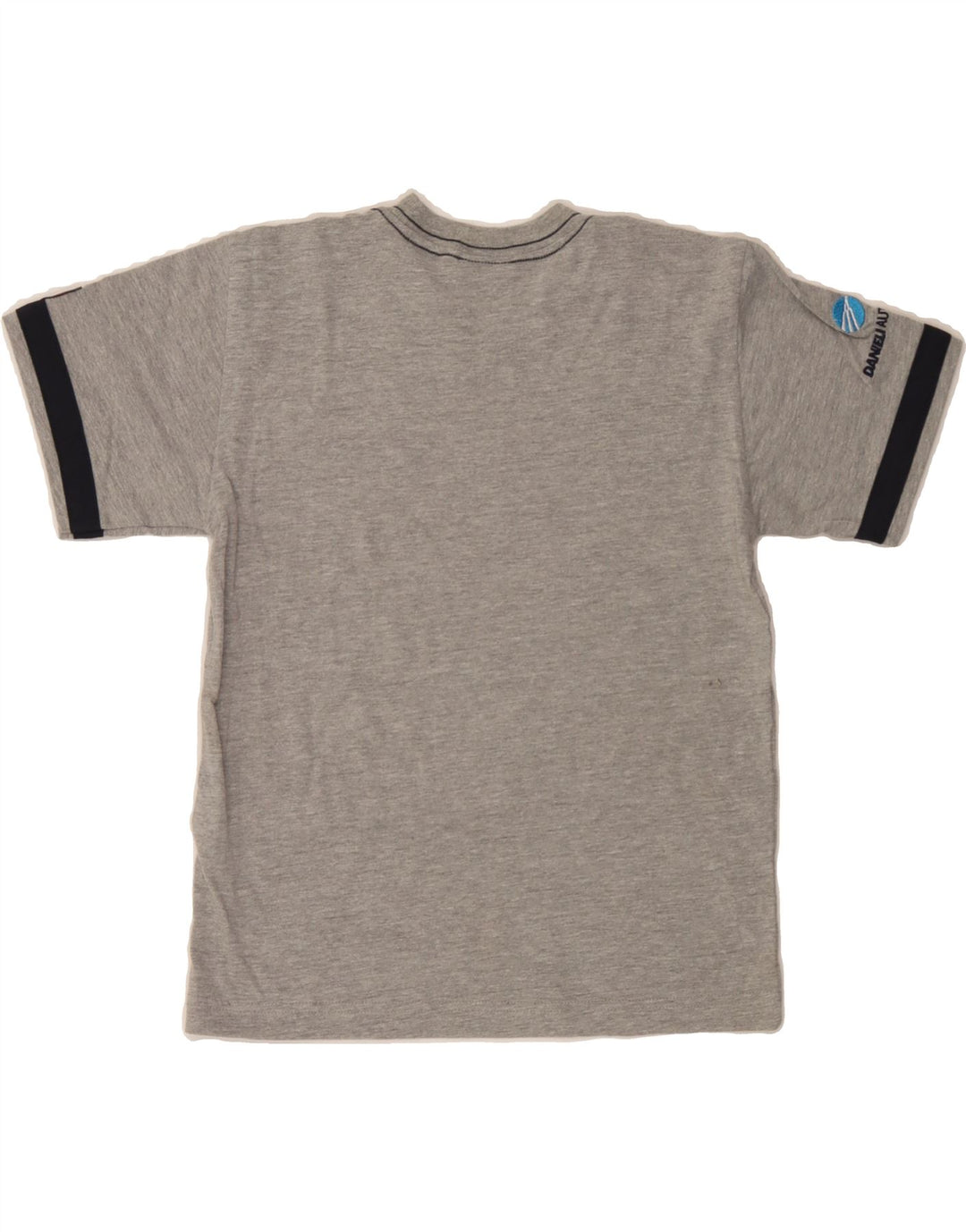 CHAMPION Boys Graphic T-Shirt Top 9-10 Years Grey Cotton Vintage Champion and Second-Hand Champion from Messina Hembry 
