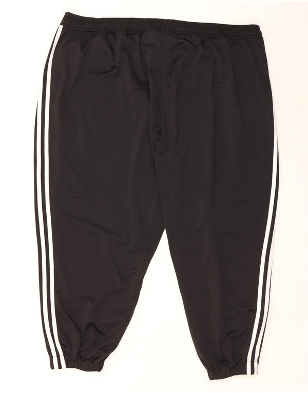Adidas Herre Crop træningsdragt Bukser Joggers 4XL Sort