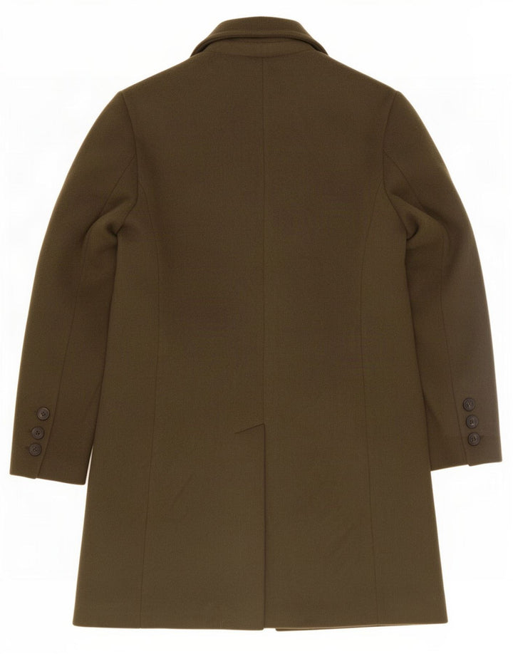 Conbipel Herre Overfrakke IT 46 Lille Khaki Polyester