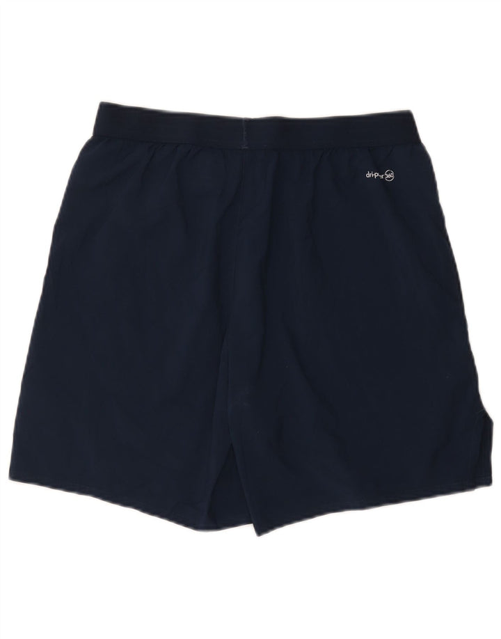 RUSSELL ATHLETIC Herre Dri-Power Sportshorts Medium Navy Blue