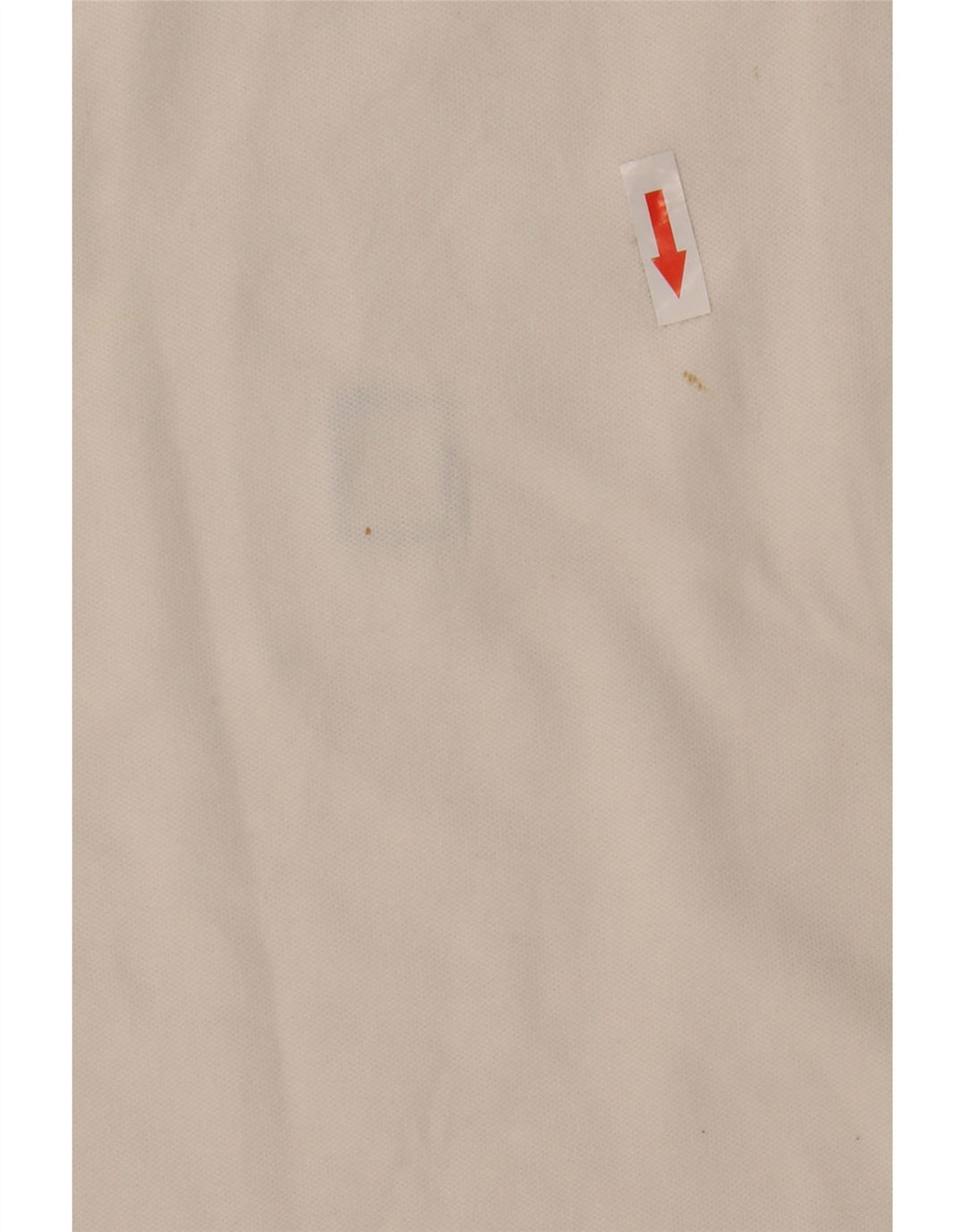 Refrigiwear Herre poloshirt Lille hvid Colourblock Bomuld