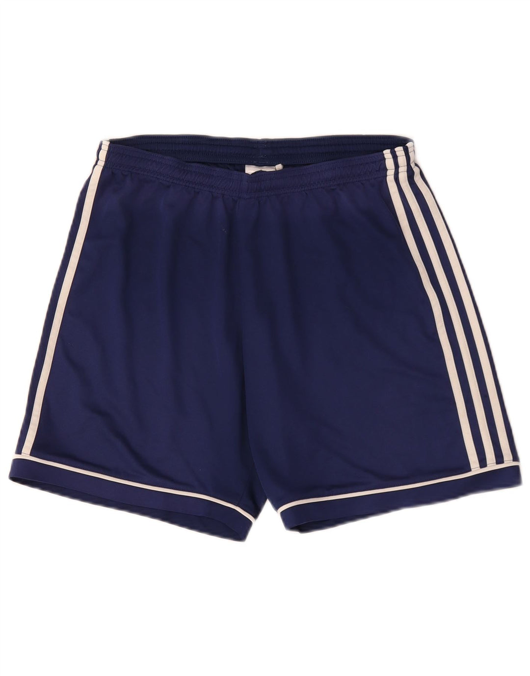 Adidas Herre Climalite Sportshorts Medium Navy Blue Polyester