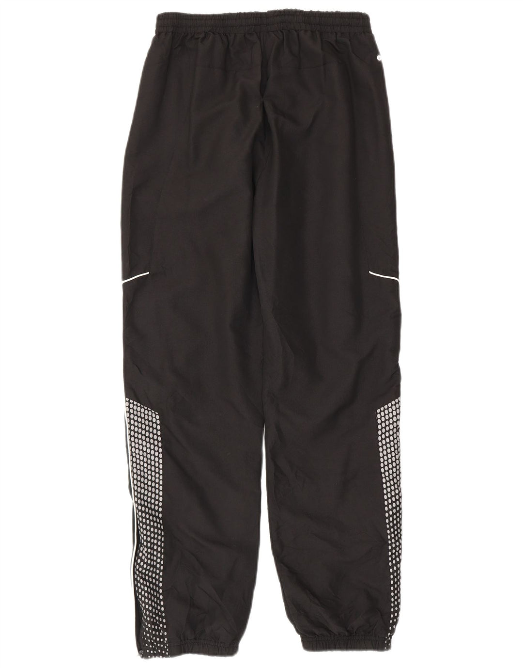 Fila Træningsdragt bukser til mænd Joggers Lille sort plettet polyester